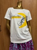 Tシャツ[Hoaka&moo]ホワイト