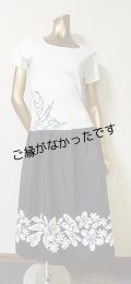 Tシャツワンピース